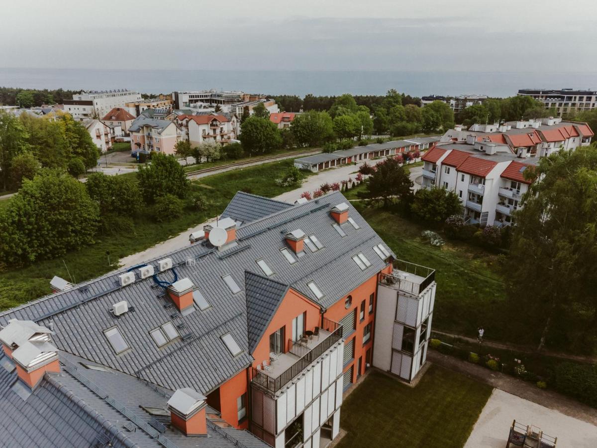 Apartament Latarnia Władysławowo Extérieur photo
