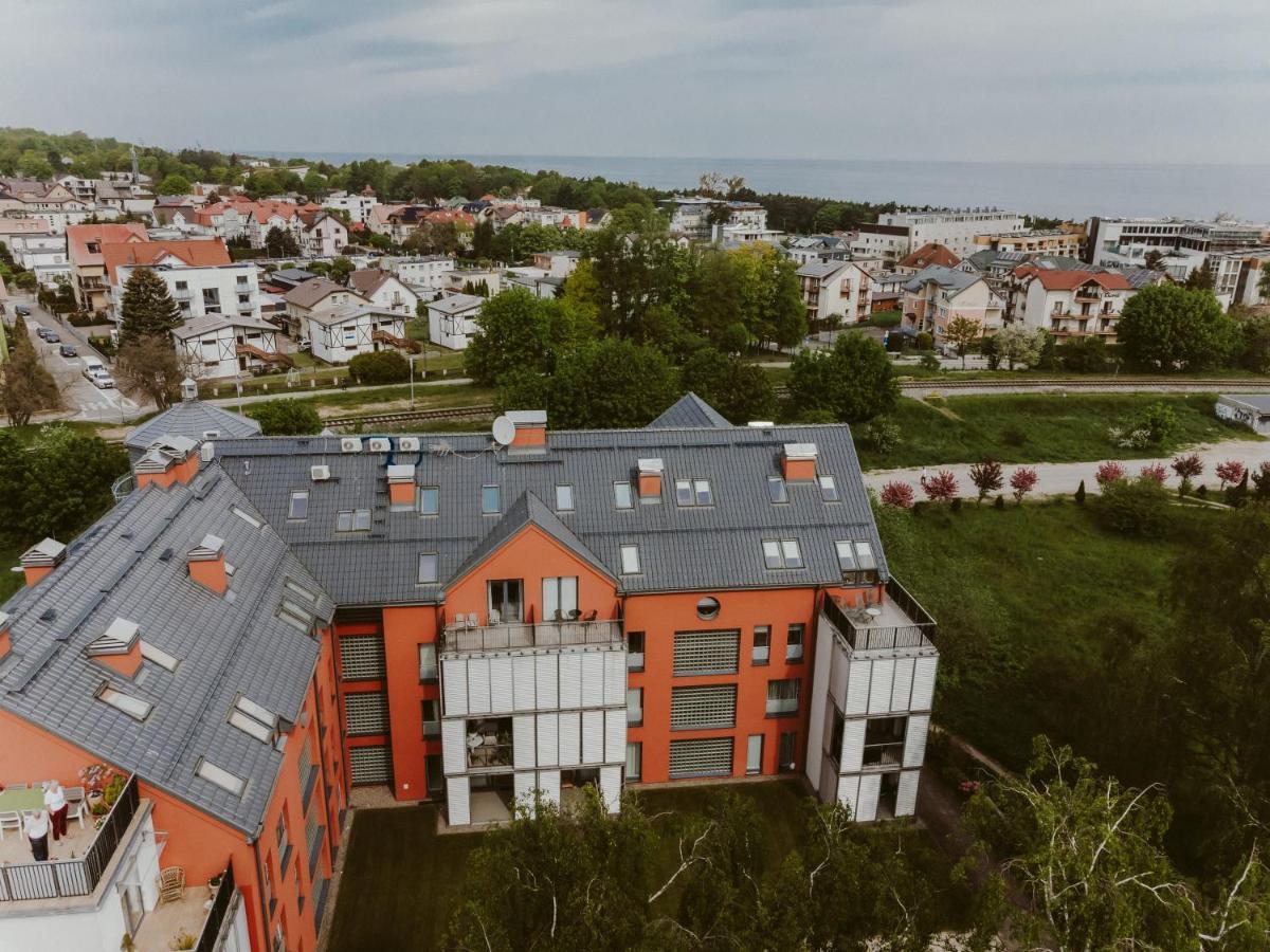 Apartament Latarnia Władysławowo Extérieur photo